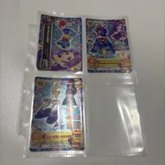 アイカツカード サマーデイムーンコーデ サイン