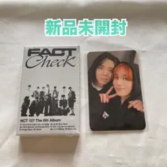 NCT127 Fact Check QR DOME TOUR ver.