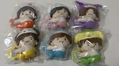 なにわ男子 サンリオ マスコット ぬいぐるみ 6体セット