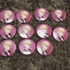 うたプリ CR 缶バッジ 来栖翔　11個