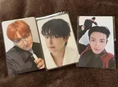 ATEEZ hongjoong ホンジュン photocard トレカ