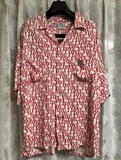 TOWN CRAFT シャツ オープンカラー レーヨン PENNEY'S