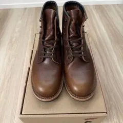 林*屋様 RED WING BECKMAN 9422 ベックマン シガー 26c - メルカリ