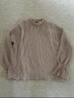 ハニーズトップス　カットソー　Lサイズ