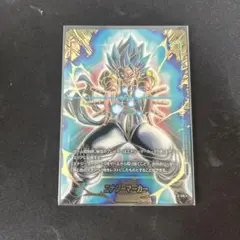 フュージョンワールド エナジーマーカー ゴジータ パラレル E-126★