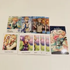 あんスタ 鳴上嵐 ぱしゃっつ