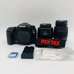 美品 Pentax K200D ダブルレンズセット #0958 - メルカリ