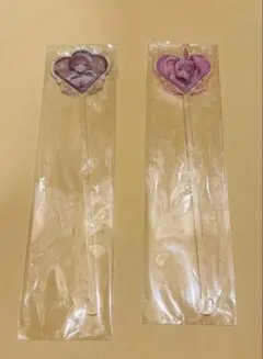 勝利の女神 NIKKE コラボカフェ スーベニア マドラー アリス　ブレッディ