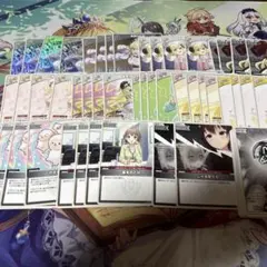 ホロカ　わため　デッキパーツ　4コン
