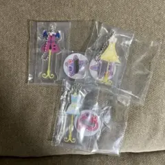 ラブandベリー 一番くじ C賞 アクスタキーチェーン セガ ラッキーくじ