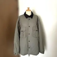 H&M ハンティングジャケットL