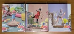 スパイファミリー フィギュア テニス 3体セット
