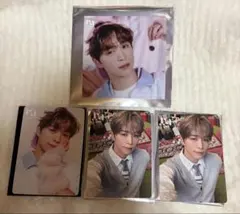 INI後藤威尊ウィンマジ 選出店舗·タワレコ店舗トレカ・TSUTAYA店舗フォト