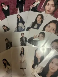 谷口愛季 櫻坂46 ドレス オープニング ルームウェア 生写真 16種コンプ