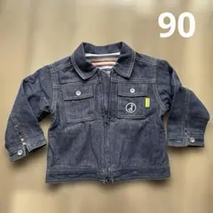 ジャケット デニム