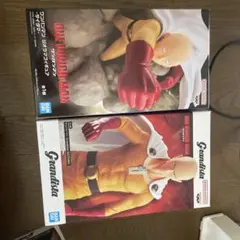 ワンパンマン サイタマ フィギュア 2種セット