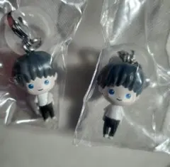 お買い得♡エヴァンゲリオン めじるしアクセサリー 　シンジ2こ