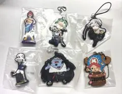 ONEPIECE 一番くじ アクリルスタンド ラバーストラップ まとめ売り