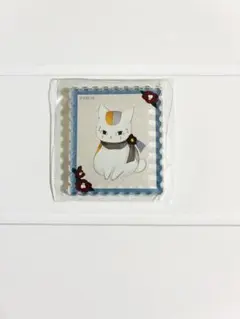 夏目友人帳 カフェ アクリルステッカー ニャンコ先生