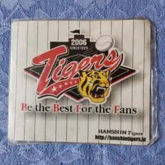 未使用　阪神タイガース　マウスパッド　 シールマウスパッド