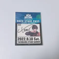 CARNELIANBLOOD カネブラ パス風カード トキシン