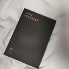 BTS 防弾少年団 LOVEYourself 轉 tear アルバム