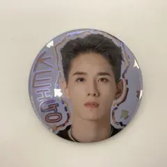 BTD 佐藤景瑚 缶バッジ