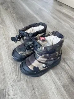 THE NORTH FACE 15cm スノーブーツ