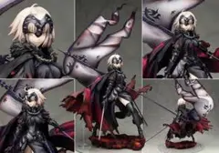 Fate_GrandOrder ジャンヌ・ダルクオルタ 1/7完成品フィギュア Amazon.co.jp: アルター Fate/Grand Order アヴェンジャー