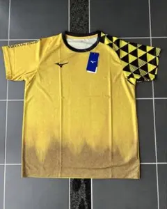 タグ付新品未使用品　ミズノ　鬼滅の刃　善逸　Tシャツ　シャツ　M