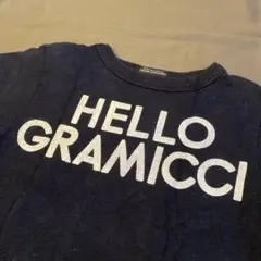 DENIM DUNGAREE × GRAMICCI コラボ Tシャツのサムネイル