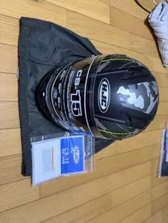 HJC CS-15 フルフェイス ヘルメット XL ステッカーカスタム - メルカリ