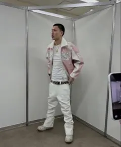 brrrsos Chief keef swag flexwitme フレアデニム - メルカリ