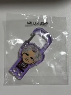 ランペ　与那嶺瑠唯　ガチャ　カラビナ