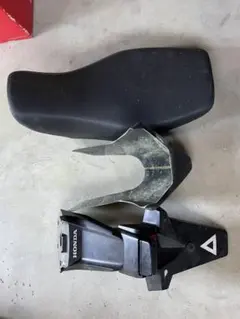 GROM JC75 リアフェンダー フェイクカーボン フェンダー グロム カウル