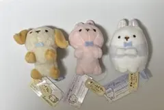すみっコぐらし　てのりぬいぐるみ　みならいこうさぎ　うさぎマイスター
