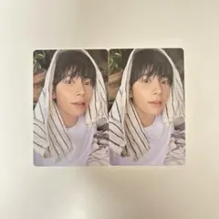 TXT テヒョン SANCTUARY トレカ　カンテ