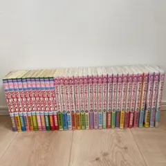 グッドモーニングコール　1〜11巻　全巻　グッドモーニングキス　1〜22巻セット