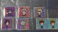 クレイジーラクーンマン　コレクターシール