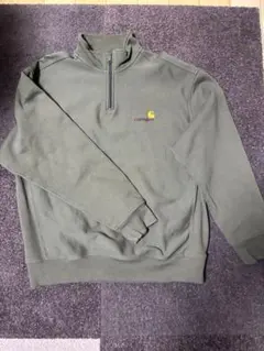 Carhartt HALF ZIP AMERICAN SCRIPT