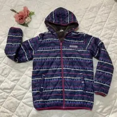 OUTDOOR PRODUCTS フード付きキルティングジャケット