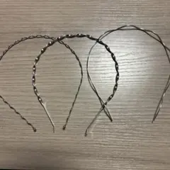 ヘアバンド 3個セット