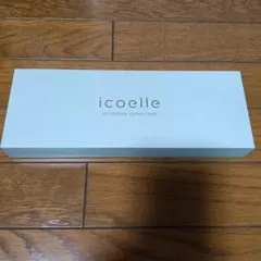 icoelle ION COMB IRON ミントグリーン - メルカリ