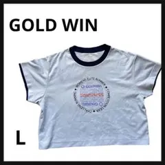 GOLD WIN ゴールドウィン　Tシャツ/Lのサムネイル