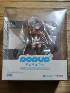 popupparade 宝鐘マリン