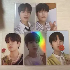 スンミン nacific トレカ