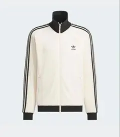 adidas waffle track jacket