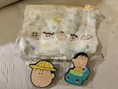 ボーちゃん　あそーとコレクション　ガチャガチャ　3点セット