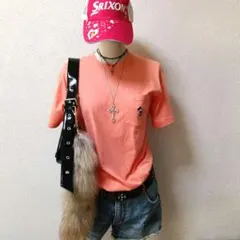 UNIQLO　 y2k 平成ギャル archive grunge 短丈