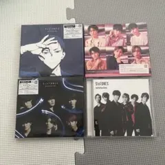 SixTONES ImitationRain Navigator マスカラ